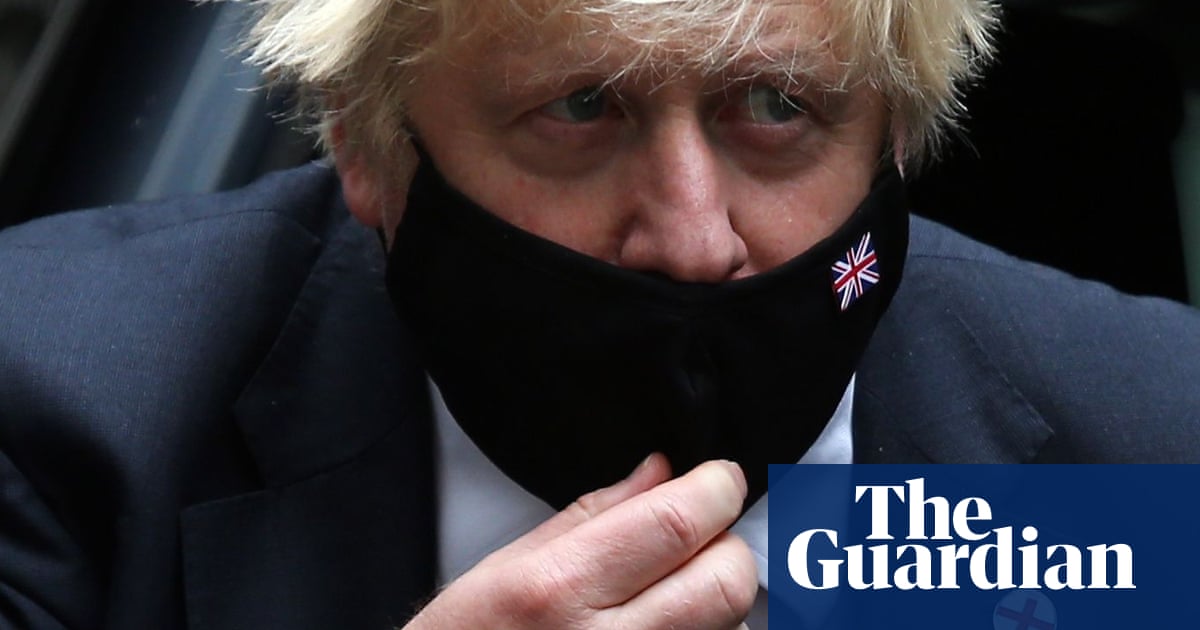 Boris Johnson again avoids paying the price for his cavalier attitude