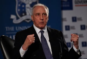 Paul Keating