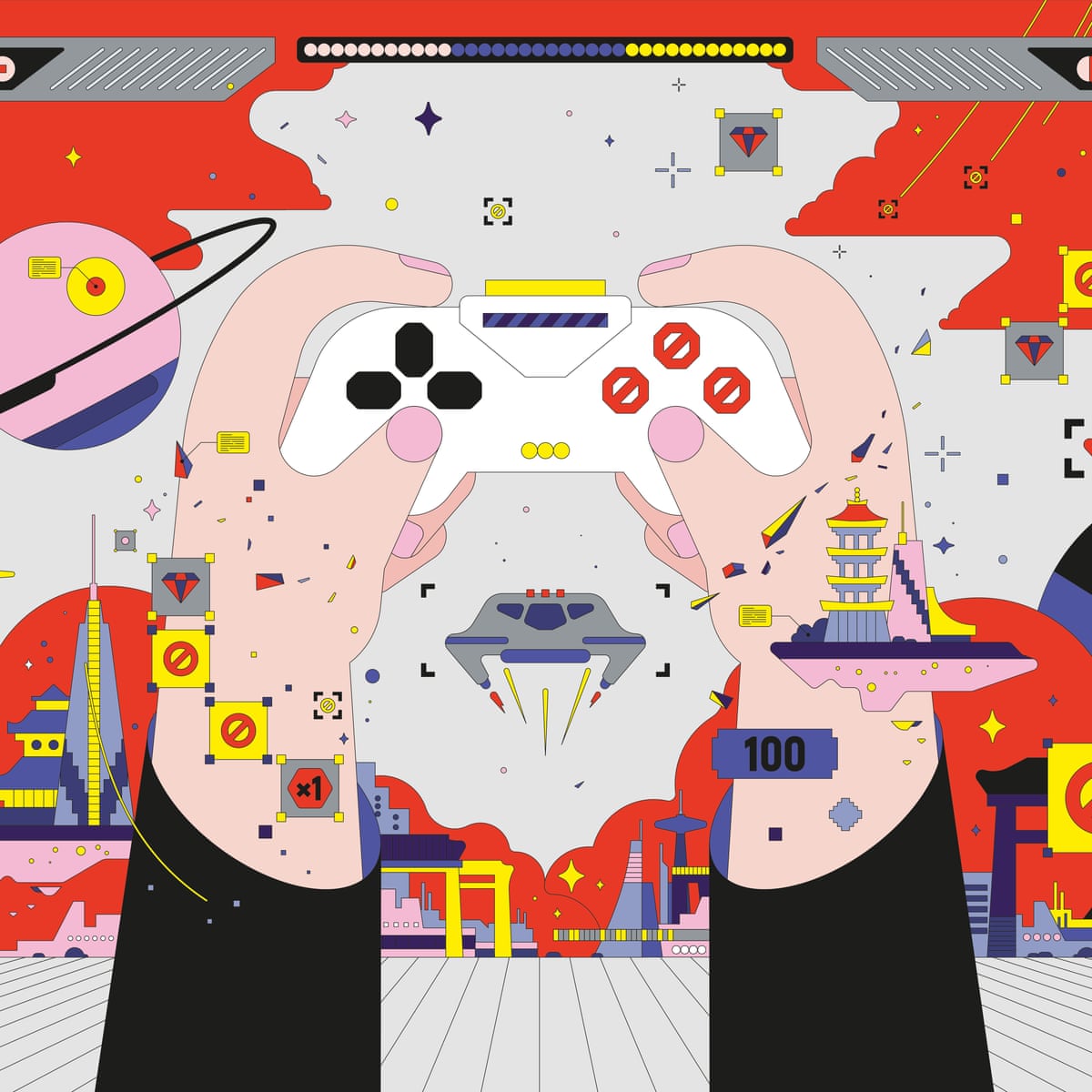No Cults No Politics No Ghouls How China Censors The Video Game World Games The Guardian No Cults No Politics No Ghouls How China Censors The Video Game World Games The Guardian