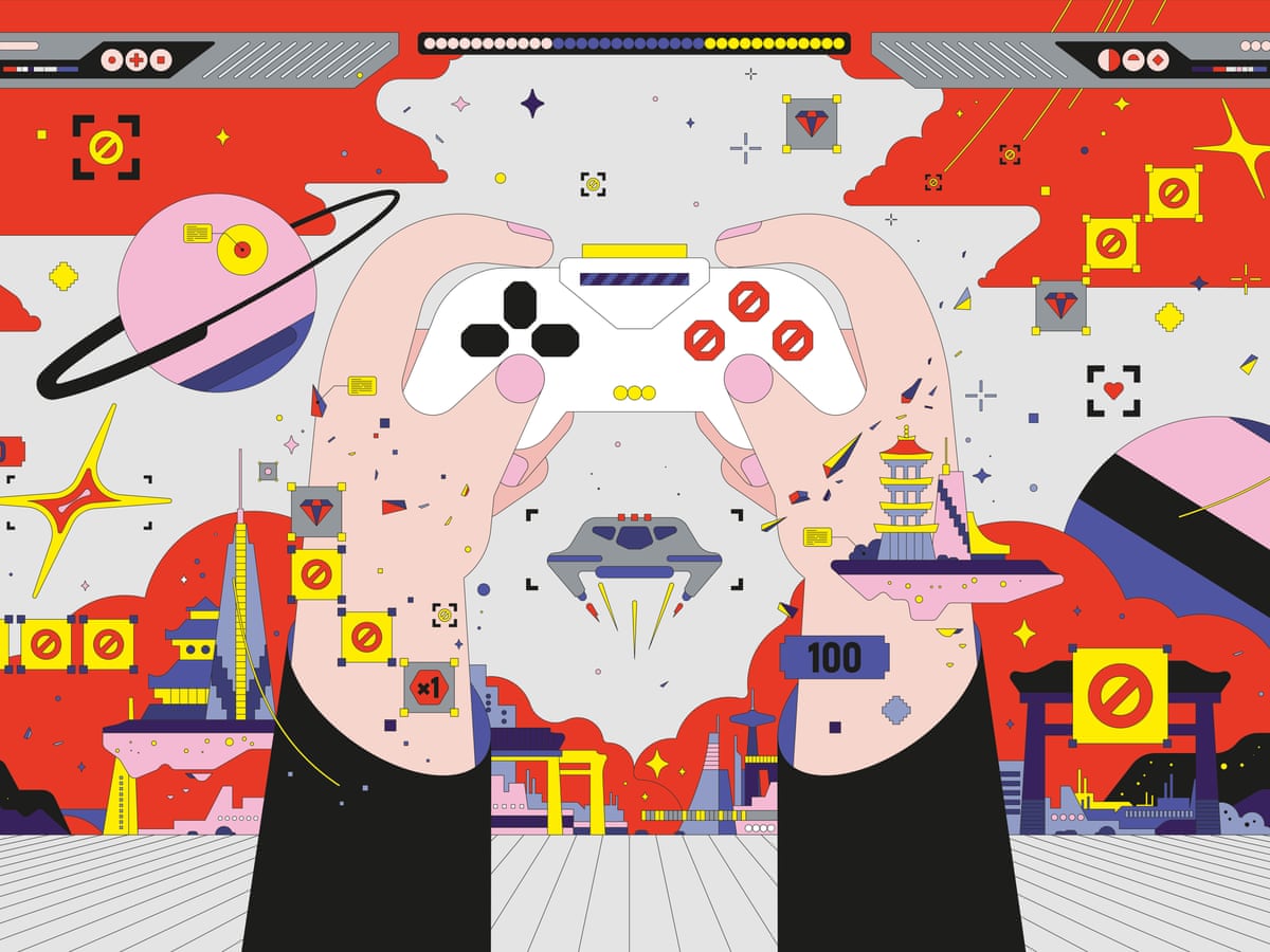 No Cults, No Politics, No Ghouls: How China Censors The Video Game World |  Games | The Guardian