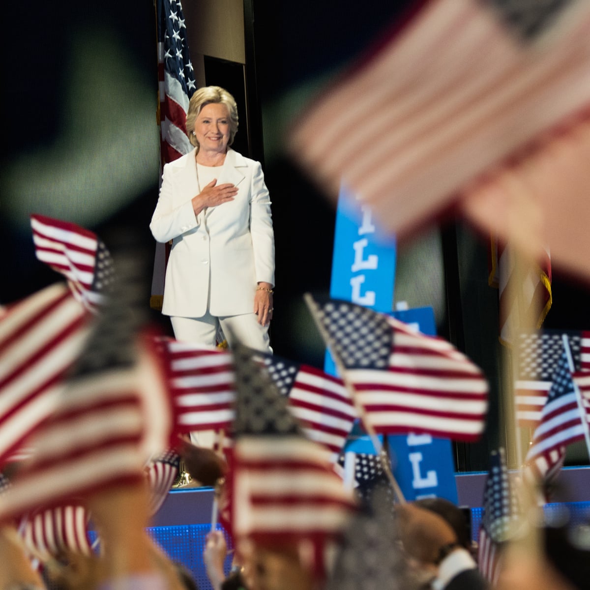 How We Got Here A Complete Timeline Of 2016 S Historic Us Election Us News The Guardian