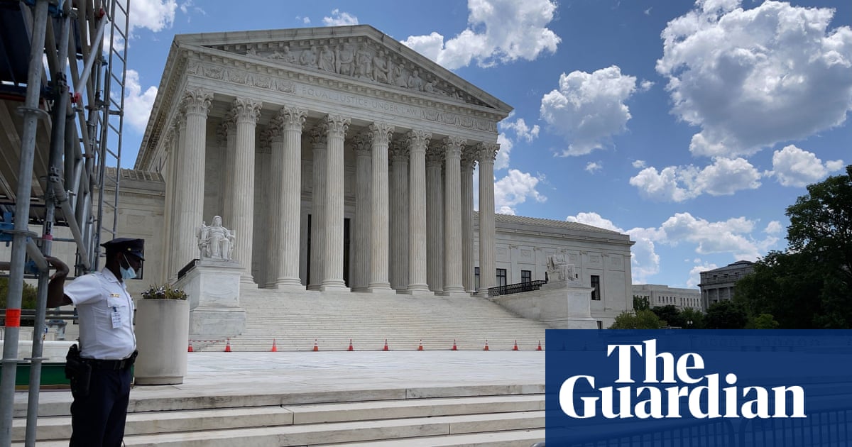 US supreme court agrees to consider major rollback of abortion rights