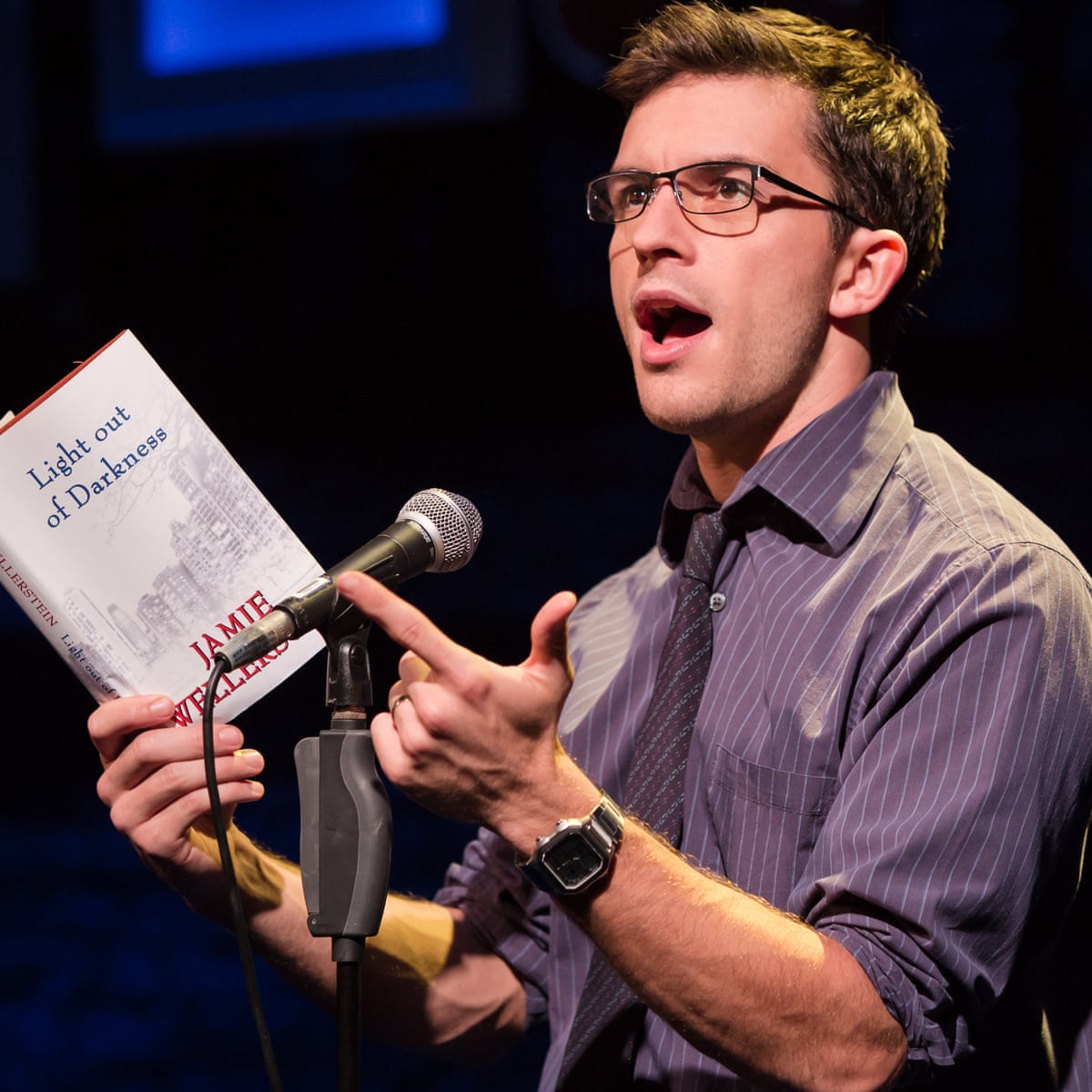 The Last Five Years Review Witty Mixed Up Marriage Meltdown Musical Musicals The Guardian The Last Five Years Review Witty Mixed Up Marriage Meltdown Musical Musicals The Guardian