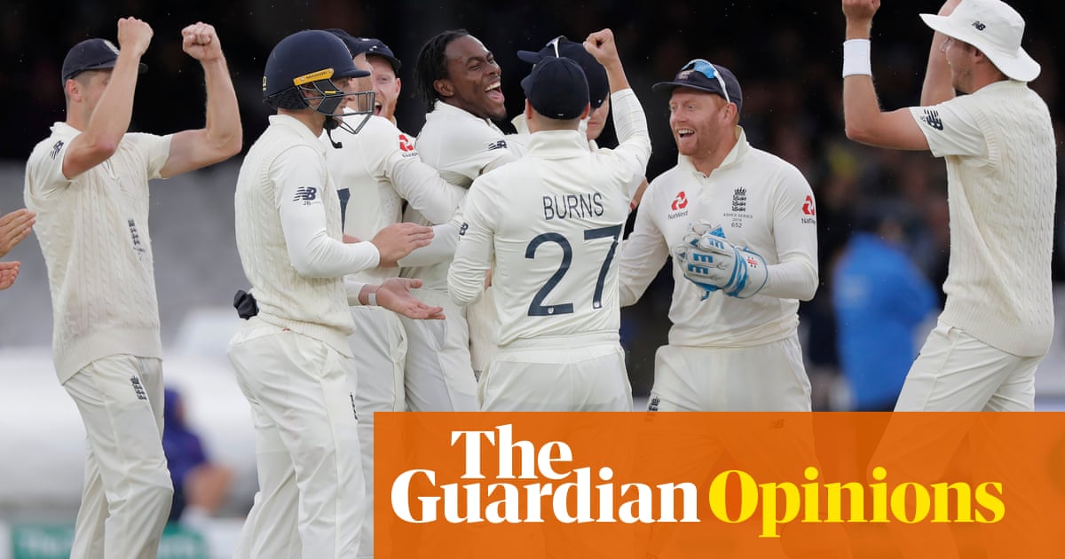 Jofra Archer quickly becomes England’s go-to bowler for all occasions | Andy Bull