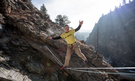 Experience I Rescued A Man Dangling From A Chairlift Skiing The Guardian