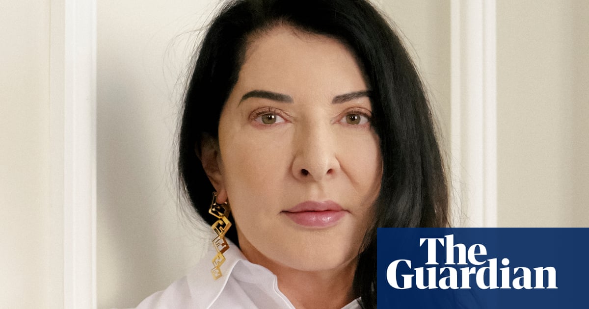Las mujeres me dan bebés para sostener. ¡Soy amada! Marina AbramoviÄ sobre arte, envejecimiento y ser más grande que Trump | Marina AbramoviÄ Las mujeres me dan bebés para sostener. ¡Soy amada! Marina AbramoviÄ sobre arte, envejecimiento y ser más grande que Trump | Marina AbramoviÄ