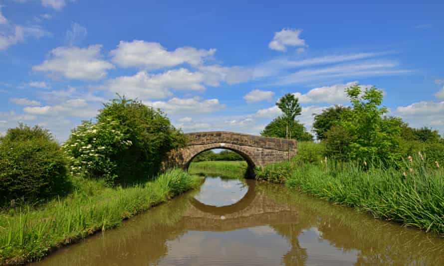 Bridge, Ashby Canal