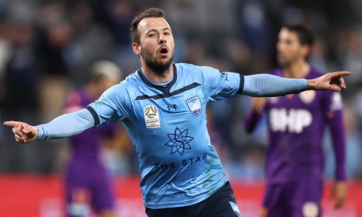 A League Semi Finals Melbourne City 2 0 Western United Sydney Fc 2 0 Perth Glory As It Happened Football The Guardian