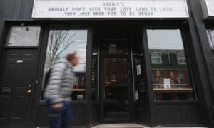 Los Angeles vegan restaurant Doomie’s opened on Queen Street in 2016, swiftly followed by a non-dairy ice cream shop and a lifestyle boutique.