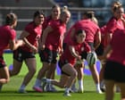 ‘You learn more from the losses and the draws’: Red Roses relishing clash with revitalised Black Ferns
