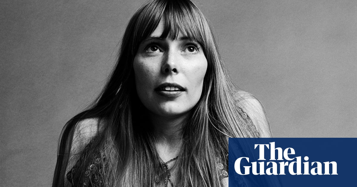 Joni Mitchell: how rock misogyny made me into a militant fan