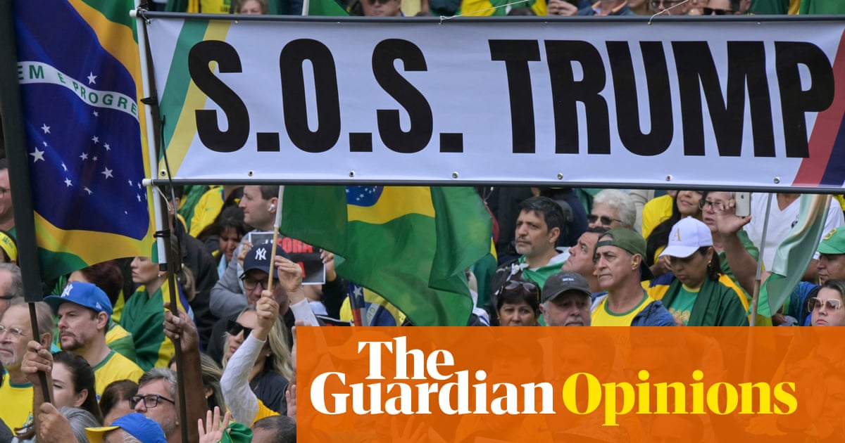 Reward countries that toe the line, punish those that don’t: that’s how Trump is exerting control in Latin America | Jordana Timerman
