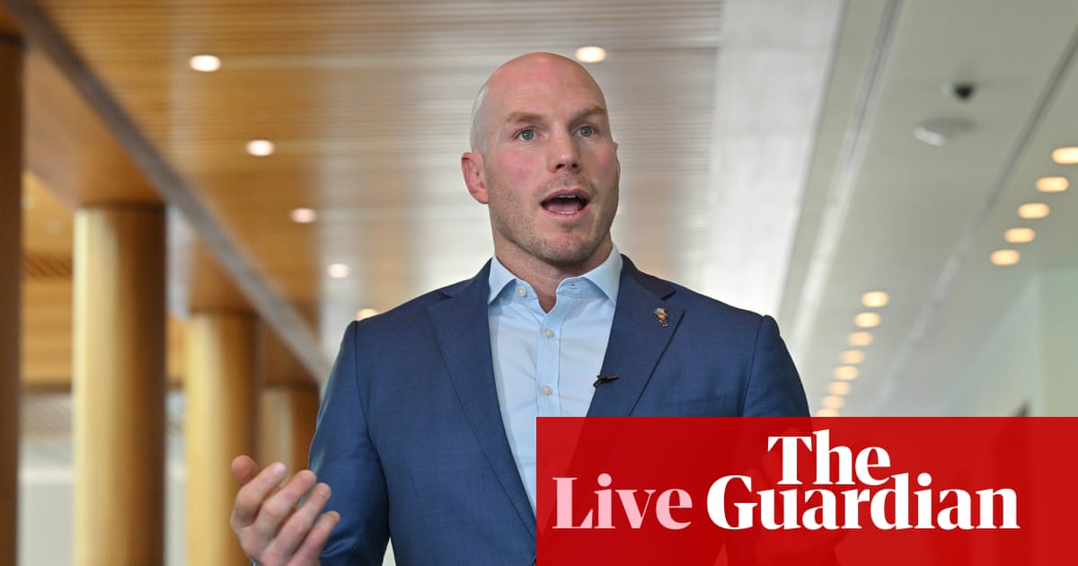 Australia politics live: NSW to lower road toll cap and Queensland to promise infrastructure in today’s state budgets