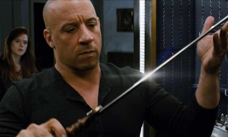 The Last Witch Hunter Review Can Vin Diesel Defeat Misogynist Idiocy Nope Thrillers The Guardian