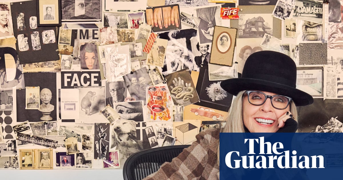 Queer art, bowler hats and an Annie Hall script: inside Diane Keaton’s archive as treasures go on sale