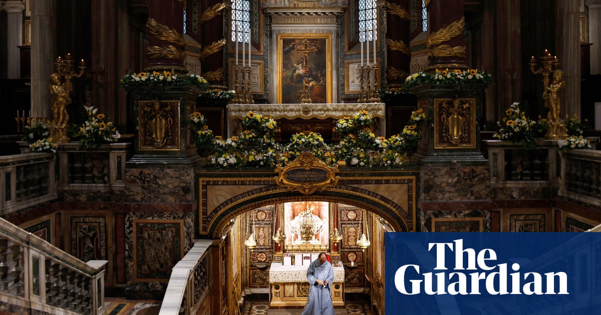 Santa Maria Maggiore: why Pope Francis decided this is my place' to be buried