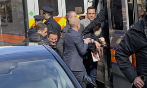 Julian Assange is bundled into a police van after his arrest last week 2000.jpg?width=300&quality=85&auto=forma