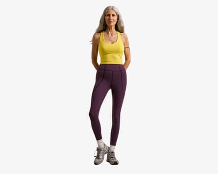 BAM Enduro ultra active legging.
