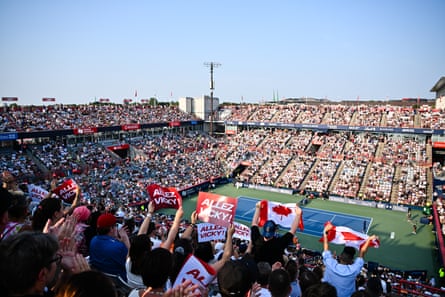 Victoria Mboko’s dream run on home soil took Montreal by storm.
