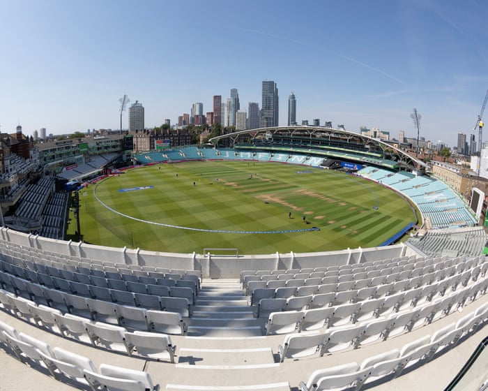 Surrey v Nottinghamshire, Derbyshire v Durham and more: county cricket – live
