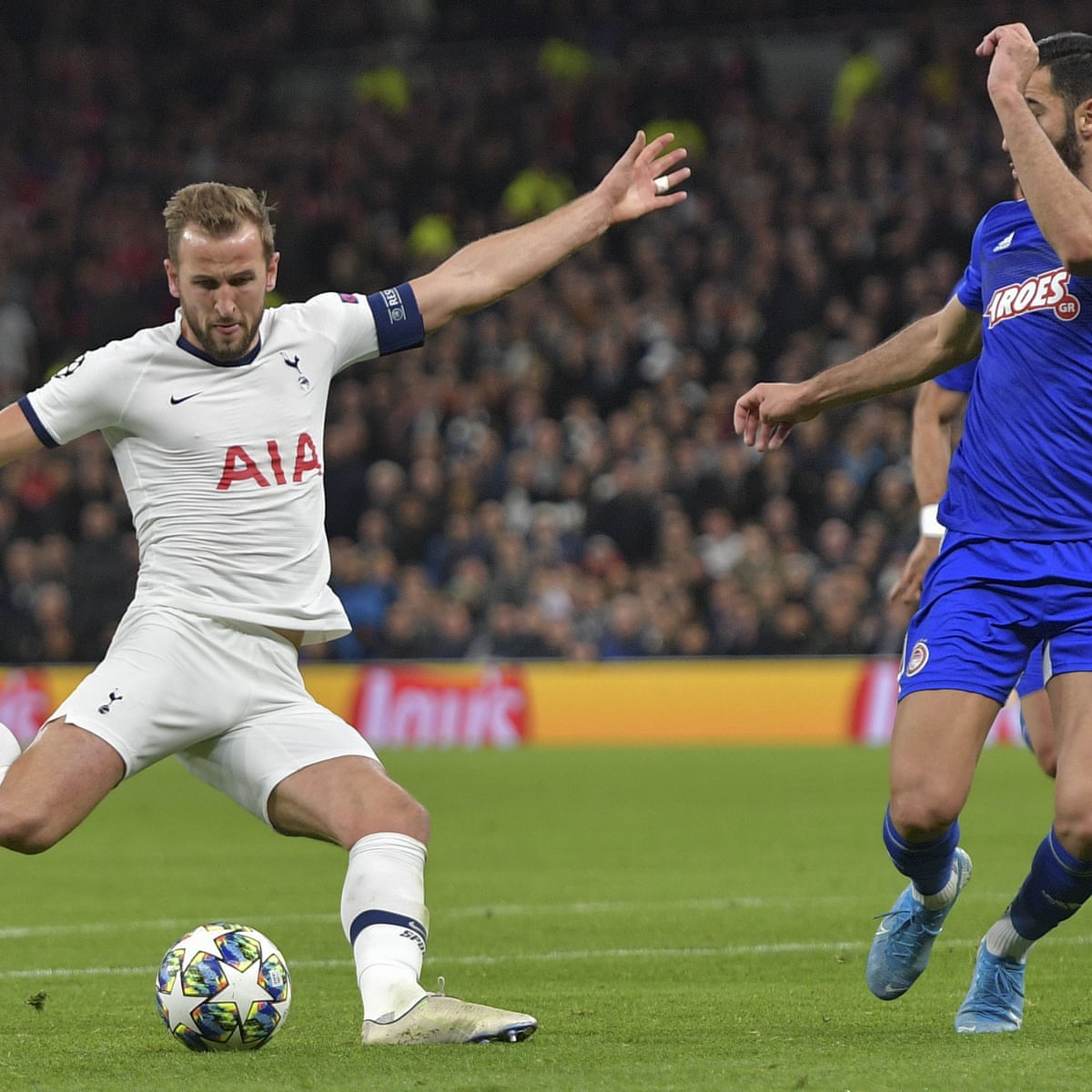 Amazon Breaks Into Champions League With German Deal Media The Guardian
