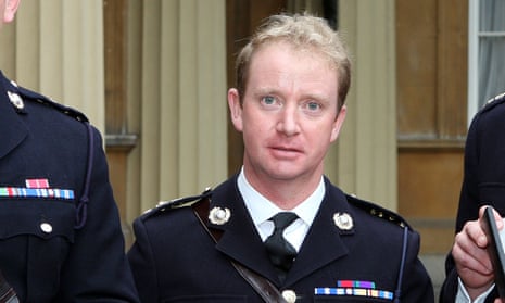 Matthew Holmes in 2007