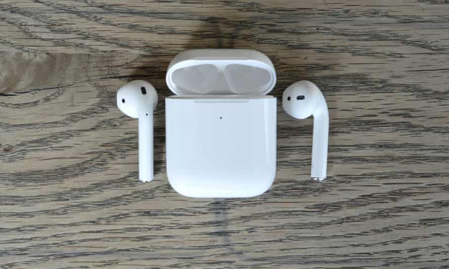 truly wireless earbuds buyers guide - Apple  AirPods