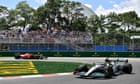 F1’s global popularity puts classic European GPs at risk of being dropped | Giles Richards