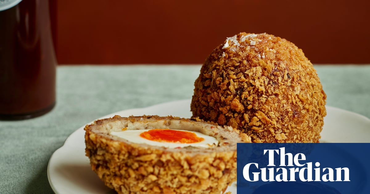 Why my mum's scotch eggs are my Twixmas essential
