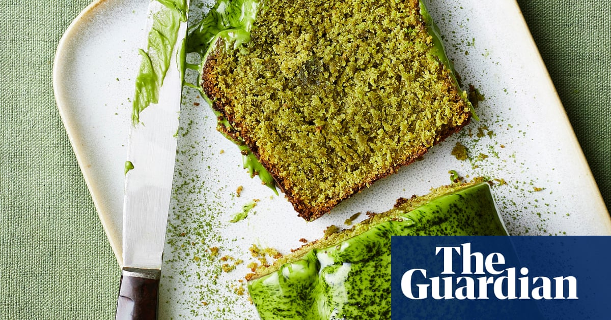 Fruit, pistachio and matcha cakes: Philip Khoury’s loaf recipes