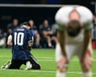 World Cup 2026: Tuchel takes blame amid speculation over England future; Argentina players criticised for banner – live