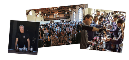 كولاج لمهرجان غاريجيست