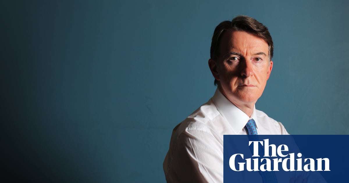 The Dual Nature of Peter Mandelson: A Candid Reflection
