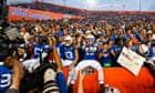 NAACP urges Black student-athletes to reconsider attending Florida universities