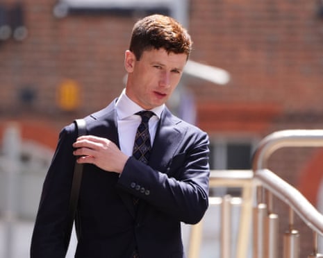 Oisin Murphy bị phạt 70.000 bảng Anh vì lái xe khi say rượu dẫn đến tai nạn xe hơi | Đua ngựa | The Guardian