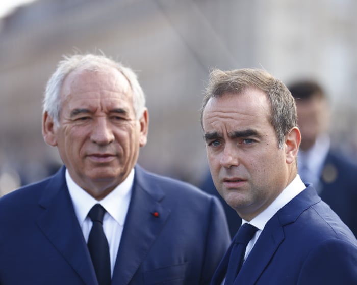 Emmanuel Macron appoints his third prime minister in a year