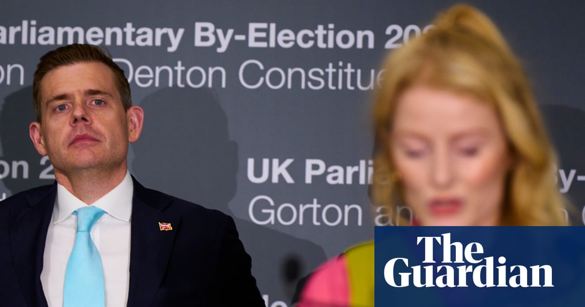 Reform and Tories report ‘family voting’ allegations to watchdog