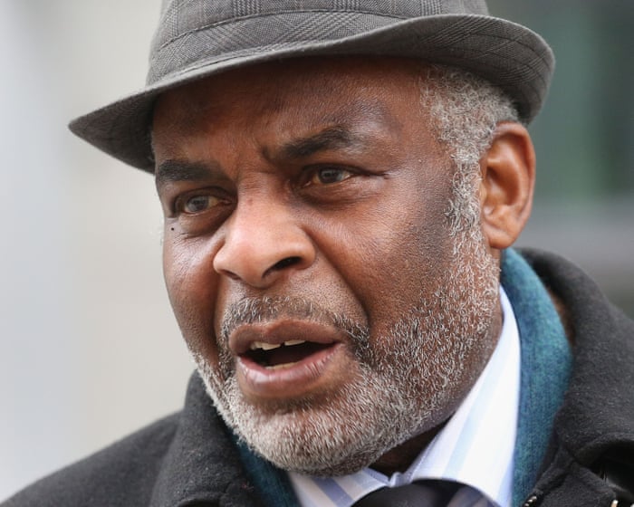 Stephen Lawrence’s father says killer should name others before parole considered