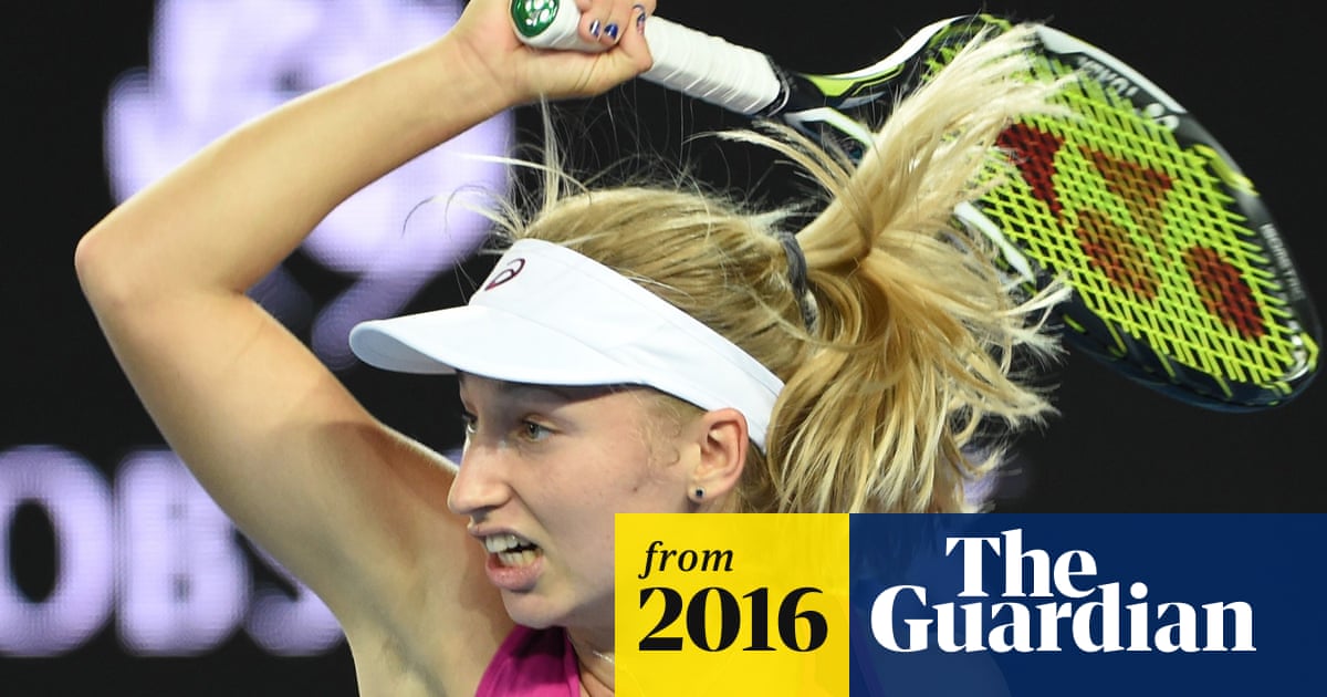 Petra Kvitova Knocked Out Of Australian Open By Home Hope Daria Gavrilova Australian Open 2016 The Guardian Petra Kvitova Knocked Out Of Australian Open By Home Hope Daria Gavrilova Australian Open 2016 The Guardian