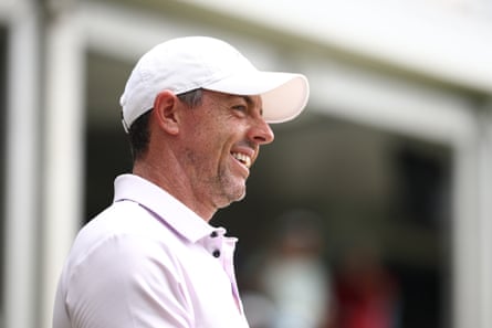 Rory McIlroy