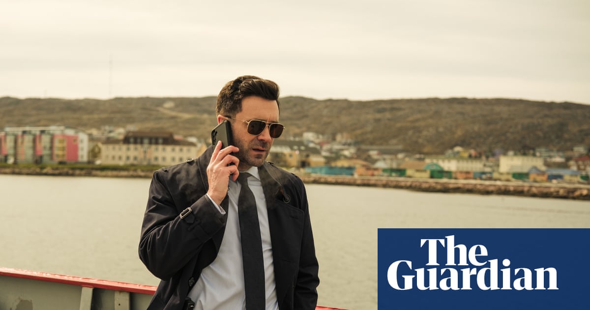 TV esta noche: Shetland se encuentra con CSI en un nuevo drama sobre un policía deshonrado