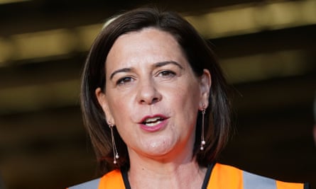 Lnp Refers Queensland Election Fundraising Events Attended By Leader Deb Frecklington To Watchdog Queensland Election 2020 The Guardian