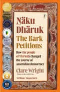 Näku Dhäruk The Bark Petitions won book of the year