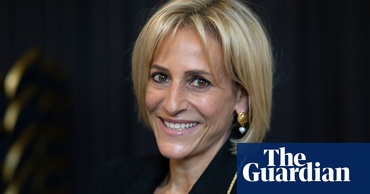 Emily Maitlis: journalists in weird position of hearing