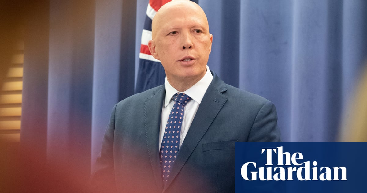 Peter Dutton says he’s ‘not afraid’ of nuclear debate after advocate named shadow energy minister