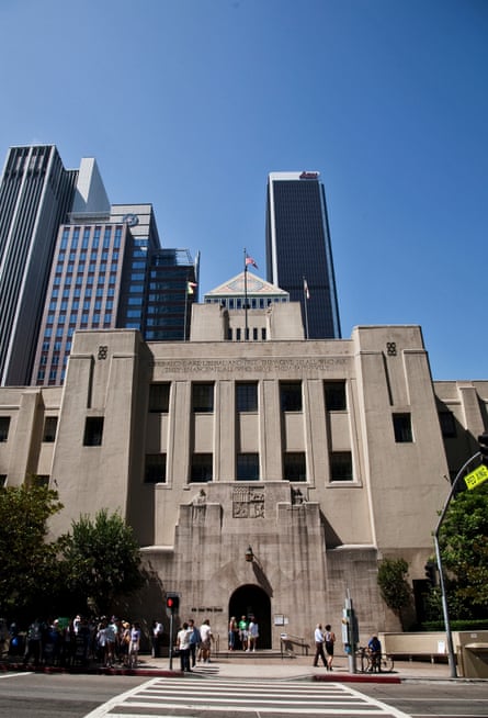 a building