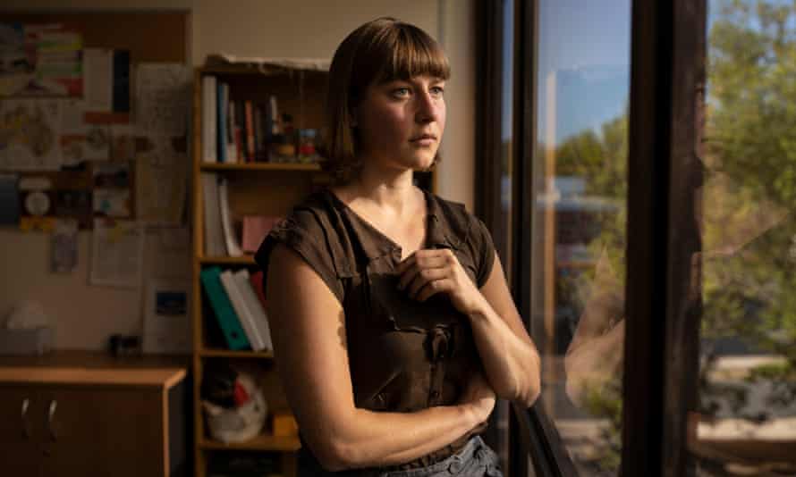 Community lawyer, Sophie Trevitt