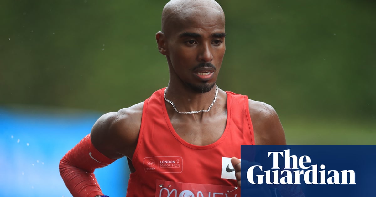 Mo Farah looks to book place at Tokyo Olympics in British Championships