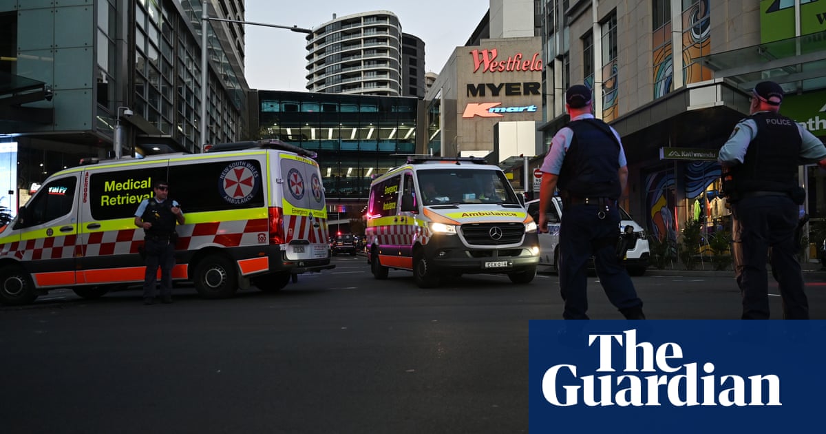 Bondi Junction stabbing attack – what we know so far