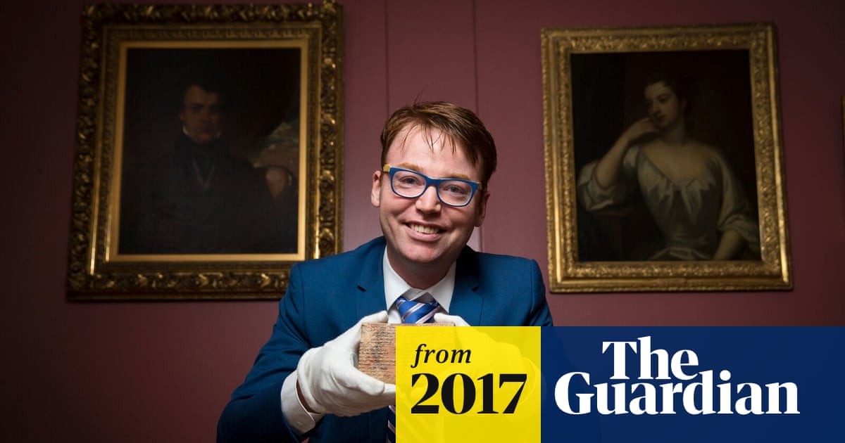 Mathematical secrets of ancient tablet unlocked after nearly a century of study